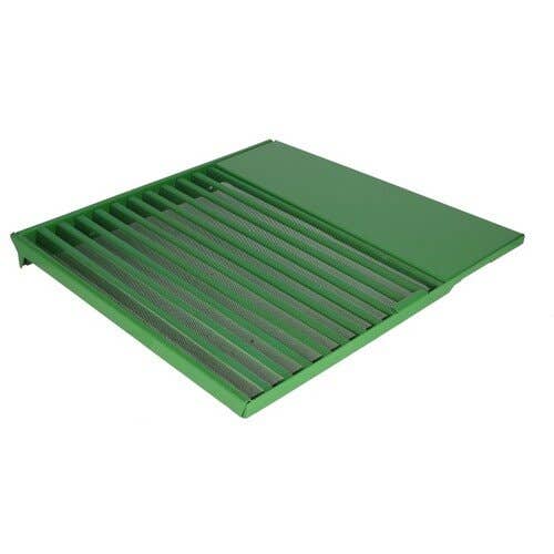 161186 | Grille Screen - Right Hand | John Deere 2840 3030 3130 |  | AR72859