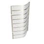 126669 | Grille Screen - Right Hand or Left Hand | John Deere G | | F654R 126669 | Grille Screen - Right Hand or Left Hand | John Deere G | | F654R