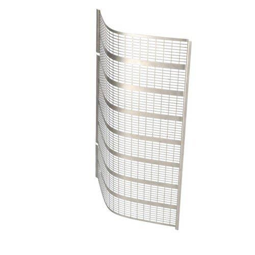 126669 | Grille Screen - Right Hand or Left Hand | John Deere G |  | F654R