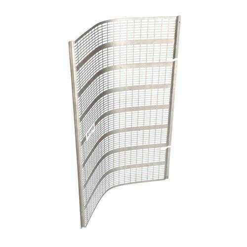 126669 | Grille Screen - Right Hand or Left Hand | John Deere G |  | F654R