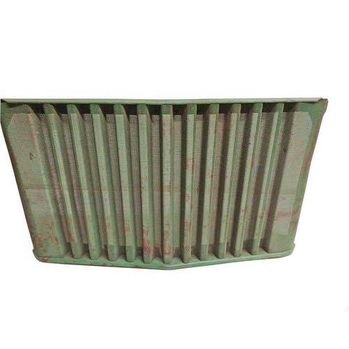 Used Grille Screen fits John Deere 4520 4620 7020 AR43009 Used Grille Screen fits John Deere 4520 4620 7020 AR43009