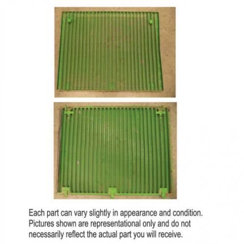 Used Grille Screen fits John Deere 8560 8760 8570 8770 8870 RE49179 Used Grille Screen fits John Deere 8560 8760 8570 8770 8870 RE49179
