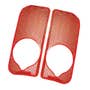 125410 | Grille Set with Holes | Ford Super Dexta | | 957E8163B | 957E8164B 125410 | Grille Set with Holes | Ford Super Dexta | | 957E8163B | 957E8164B