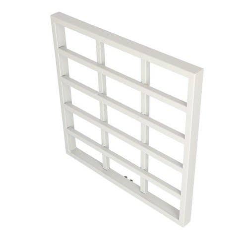 104021 | Grille - Steel | International | Farmall | IH Hydro 100 Hydro 186 766 786 886 966 986 1066 1086 1466 1468 1486 1566 1568 |  | 531231R1