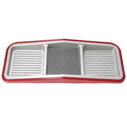155848 | Grille - Upper | International | Farmall | IH 248 384 385 484 485 684 685 784 785 884 885 |  | 3121663R1