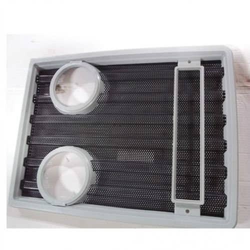 Used Grille fits Ford 335 515 531 532 2600 3600 3900 4100 4600 5600 6600 7600 231 233 333 335 515 531 532 83905164 D4NN8200E D5NN8200C