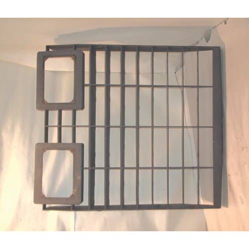 433626 | Grille | International | Farmall | IH 3088 3288 3488 3688 5088 5288 5488 |  | 148857C1