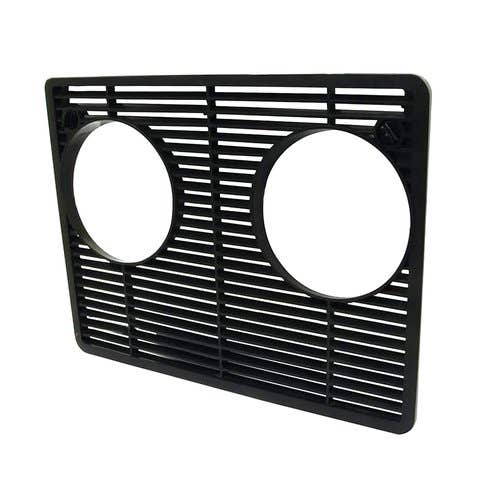 177244 | Grille with Headlight Holes | Zetor 5011 5211 5245 6011 6045 6211 6245 7011 7045 7211 7245 7745 |  | 69115363