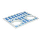 160785 | Grille with Light Holes | Ford 2000 3000 4000 5000 7000 | | D1NN8151B
