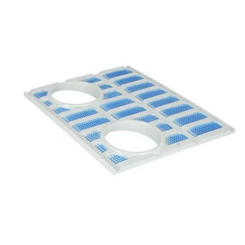 160785 | Grille with Light Holes | Ford 2000 3000 4000 5000 7000 |  | D1NN8151B