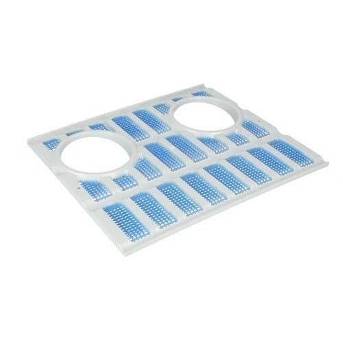 160785 | Grille with Light Holes | Ford 2000 3000 4000 5000 7000 |  | D1NN8151B
