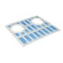160785 | Grille with Light Holes | Ford 2000 3000 4000 5000 7000 | | D1NN8151B 160785 | Grille with Light Holes | Ford 2000 3000 4000 5000 7000 | | D1NN8151B