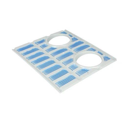 160785 | Grille with Light Holes | Ford 2000 3000 4000 5000 7000 |  | D1NN8151B