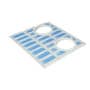 160785 | Grille with Light Holes | Ford 2000 3000 4000 5000 7000 | | D1NN8151B 160785 | Grille with Light Holes | Ford 2000 3000 4000 5000 7000 | | D1NN8151B