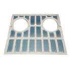 451052 | Grille with Light Holes | Ford 2000 3000 4000 5000 7000 | | D1NN8151B