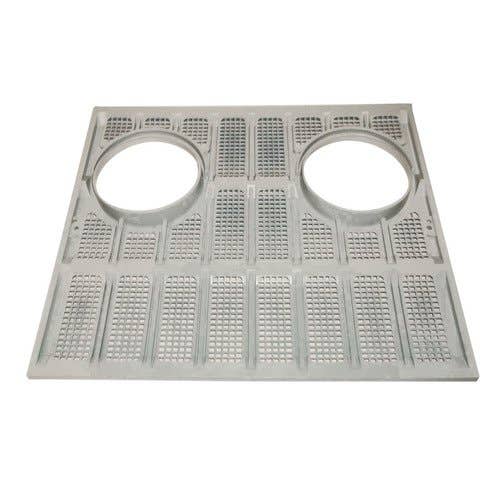 451052 | Grille with Light Holes | Ford 2000 3000 4000 5000 7000 |  | D1NN8151B