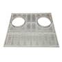 451052 | Grille with Light Holes | Ford 2000 3000 4000 5000 7000 | | D1NN8151B 451052 | Grille with Light Holes | Ford 2000 3000 4000 5000 7000 | | D1NN8151B