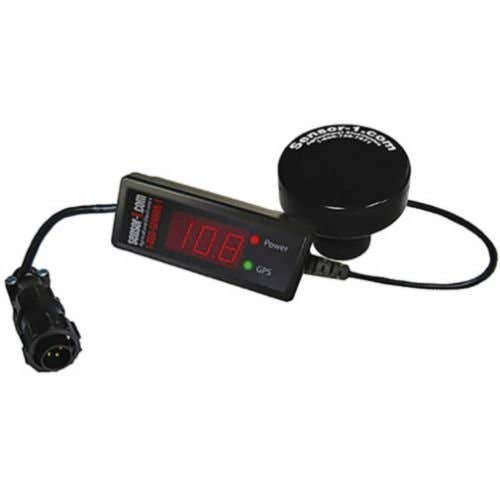 Ground Speed Sensor - 4 pin Amp Connector fits Universal Planter Parts fits Universal Drill Parts Ground Speed Sensors / Parts Ground Speed Sensor - 4 pin Amp Connector fits Universal Planter Parts fits Universal Drill Parts Ground Speed Sensors / Parts
