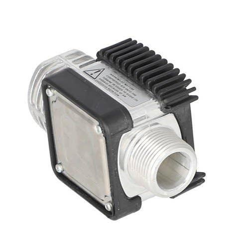 155683 | GROZ Digital Fuel Meter | Low Viscosity Fluids |