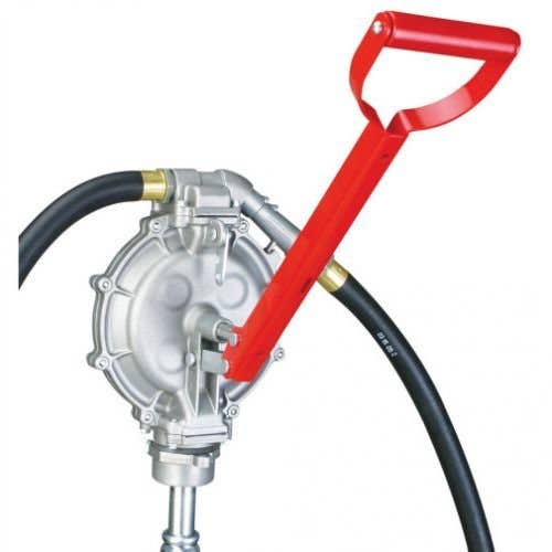 155665 | GROZ Double Diaphragm Fuel Transfer Pump | 15-55 Gallon Drums |