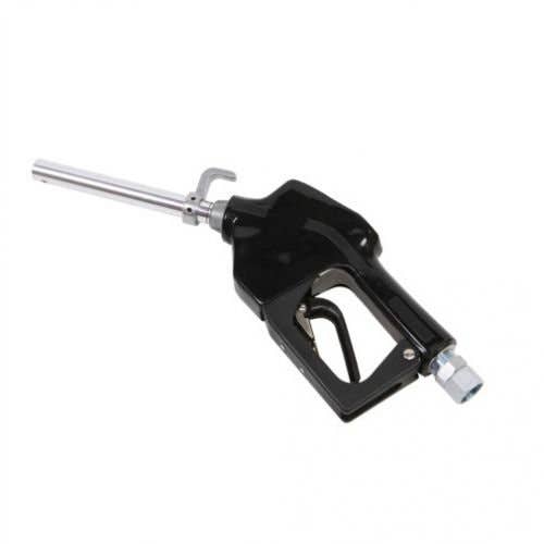 155687 | GROZ Fuel Control Nozzle w/Swivel | Inlet Thread 1" NPT | Automatic |