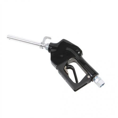 155692 | GROZ Fuel Control Nozzle w/Swivel | Inlet Thread 3/4" NPT | Automatic |