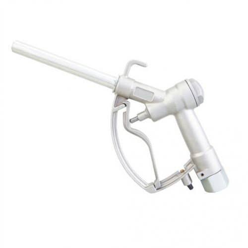 155695 | GROZ Fuel Control Nozzle w/Swivel | Inlet Thread 1" NPT | Manual |