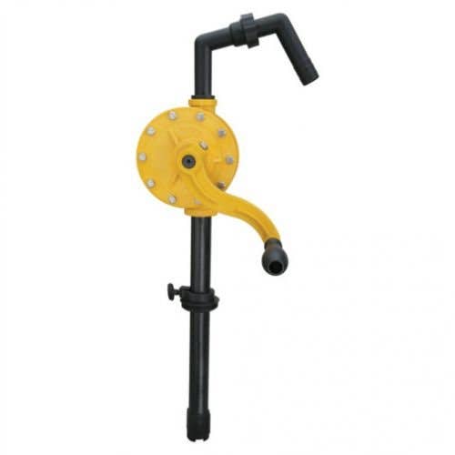 155673 | GROZ® Rotary Chemical Barrel Pump | 15-55 Gallon Drums |