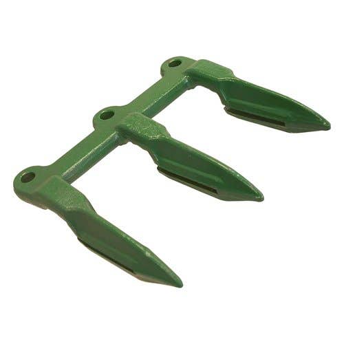 165789 | Guard | Knife 3 Tine | John Deere 30 30 45 55 55 65 95 95 96 105 106 200 213 215 216 218 220 222 224 230 230 900 918 920 6601 6602 6622 |  | H25603