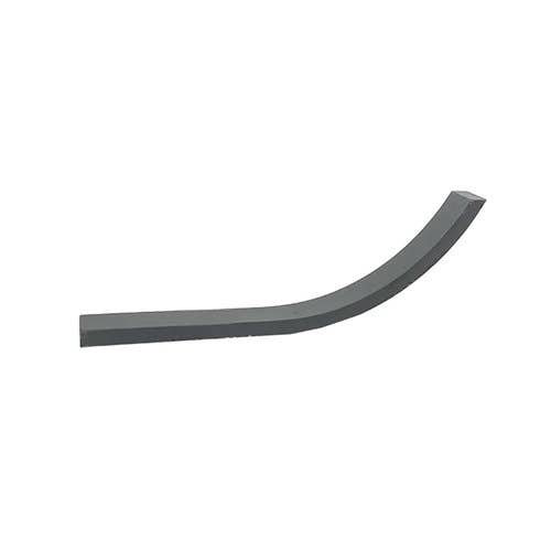 Guide Slide - Front Chain fits John Deere 450H 450J 450K 550H 550J 550K 650H 650J 650K 450H 450J 450K 550H 550J 550K 650H 650J 650K T204192