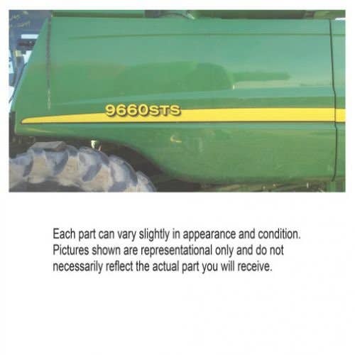 496548 | Gull Wing Door - Left Hand | John Deere S550 S560 S690 9560 STS 9570 STS 9650 STS 9660 STS 9750 STS 9760 STS 9770 STS 9860 STS 9870 STS 9880 STS |  | AH150947