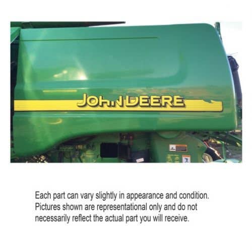 Used Gull Wing Door LH fits John Deere 9560 STS 9650 STS 9660 STS 9750 STS 9760 STS 9860 STS 9880 STS AH150946 Used Gull Wing Door LH fits John Deere 9560 STS 9650 STS 9660 STS 9750 STS 9760 STS 9860 STS 9880 STS AH150946