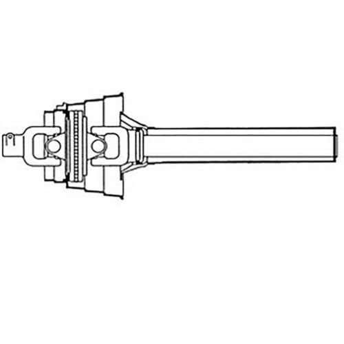 124877 | Half CV PTO Shaft | 1-3/4" 20 AS Lock | Amadas M2100A M2100D M2100T 2110 9097 9297 9597 9797 9797T 9897 9897T 9997A 9997B 9997E 9997F 9997T 9998F | John Deere CX15 CX20 HX15 HX20 1517 1518 2018 | New Holland 2000 |  | 10368A | AW34149 | 9601700