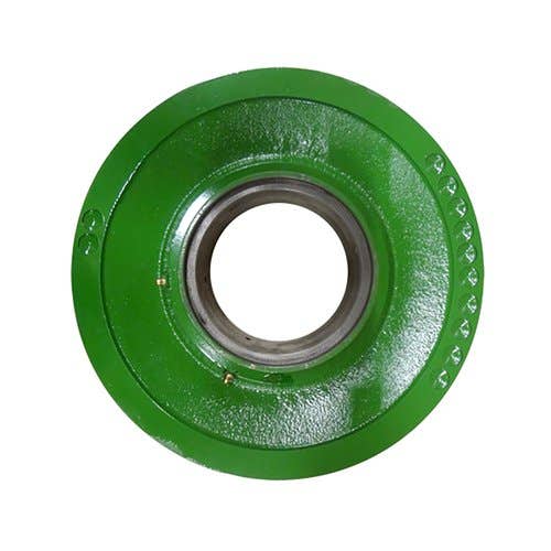 164703 | Half Sheave - Upper Feeder House | John Deere S650 S660 S670 S680 S690 9660 9660 STS 9670 STS 9760 STS 9770 STS 9860 STS 9870 STS |  | H217454