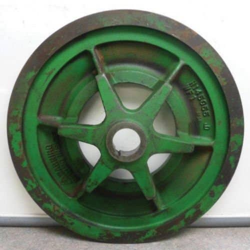 432675 | Half Sheave | John Deere C670 CTS CTSII T550 T560 T660 T670 W540 W550 W650 W660 9400 9410 9450 9500 9500 SH 9501 9510 9510 SH 9550 9550 SH 9560 9560 SH 9600 9610 9640 WTS 9650 9650 CTS 9660 9660 CTS 9660 WTS 9680 WTS 9780 |  | H145955 |  H115599