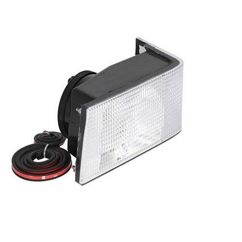 Halogen Headlight Assembly - Left Hand fits Case IH 7110 7120 7130 7140 7150 7210 7220 7230 7240 7250 8910 8920 8930 8940 8950 91971C1 91971C2 Halogen Headlight Assembly - Left Hand fits Case IH 7110 7120 7130 7140 7150 7210 7220 7230 7240 7250 8910 8920 8930 8940 8950 91971C1 91971C2