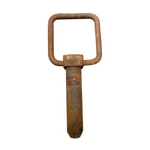 Used Hammerstrap Drawbar Pin fits Case IH Magnum 215 Magnum 245 Magnum 275 Magnum 305 Magnum 335 MX215 MX245 MX275 MX305 STX430 STX480 STX530 87615032 Used Hammerstrap Drawbar Pin fits Case IH Magnum 215 Magnum 245 Magnum 275 Magnum 305 Magnum 335 MX215 MX245 MX275 MX305 STX430 STX480 STX530 87615032
