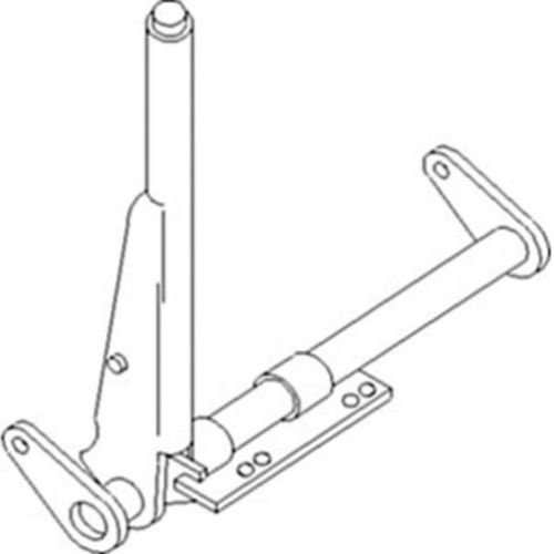 Hand Brake Assembly fits Massey Ferguson 275 283 290 261 275 283 290 1871610M91