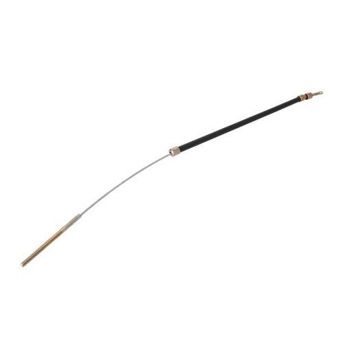 180549 | Hand Brake Cable | Zetor 5711 5745 5911 5945 6711 6745 6945 |  | 57112730