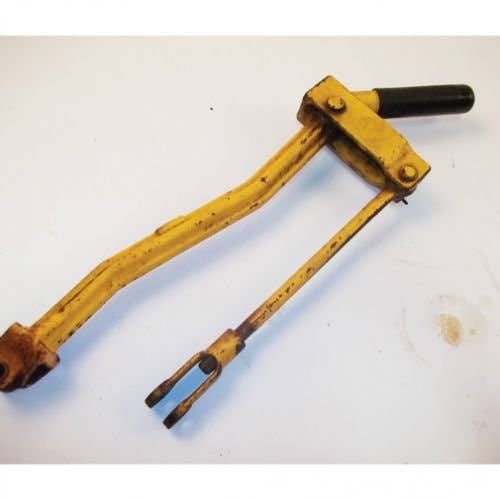 Used Hand Control Assembly LH fits Case 1700 1737 1740 1530B D53791 T40230 D54554