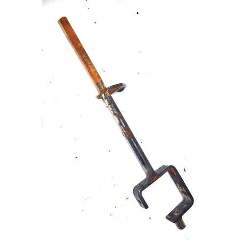 433385 | Hand Control Shaft - RH | Bobcat 530 533 540 543 630 631 632 641 642 643 645 730 731 732 741 742 743 |  | 6564705