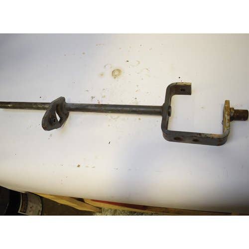 435215 | Hand Control Shaft | Bobcat 843 |  | 6558844