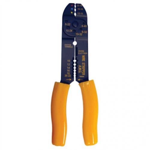 155025 | Hand Crimping Wiring Tool 22 10 AWG Wire |