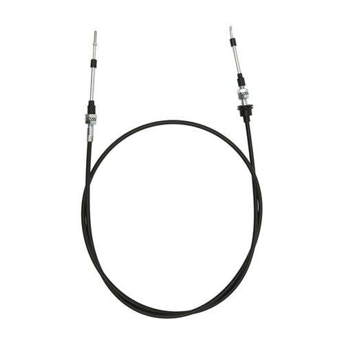 172821 | Hand Throttle Cable | Case 580M 580M 580N 580N 580 Super M 580 Super M 580 Super M Plus 580 Super N 590 Super M 590 Super N 590 Super N | New Holland LV80 |  | 87340753 | 87340753 | 87330322 | 350014A2 | 350014A3