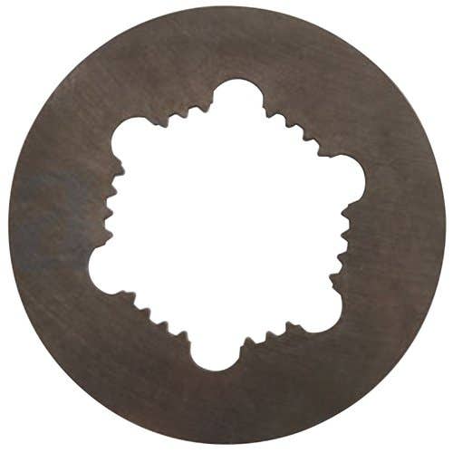 Handbrake Metal Disc fits New Holland TM115 TM125 TM135 TM150 TM165 T6010 T6020 T6030 T6050 T6070 TS100A TS115A TS125A 47127225 fits Case IH 47127225 Handbrake Metal Disc fits New Holland TM115 TM125 TM135 TM150 TM165 T6010 T6020 T6030 T6050 T6070 TS100A TS115A TS125A 47127225 fits Case IH 47127225