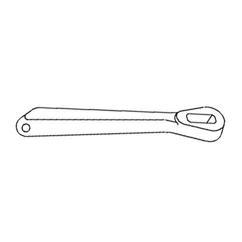 170286 | Handle - Center Link | John Deere 7720 7820 7920 8100 8110 8120 8130 8200 8210 8220 8230 8230T 8300 8310 8320 8330 8330T 8400 8410 8420 8430 8430T 8520 8530 |  | R200878