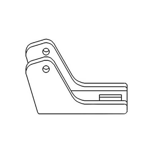 Handle fits John Deere 4555 4560 4630 4640 4650 4755 4760 4840 4850 4955 8100 8200 8300 8400 8430 8440 8450 8630 8640 8650 9100 9200 9300 9400 R64084 Handle fits John Deere 4555 4560 4630 4640 4650 4755 4760 4840 4850 4955 8100 8200 8300 8400 8430 8440 8450 8630 8640 8650 9100 9200 9300 9400 R64084