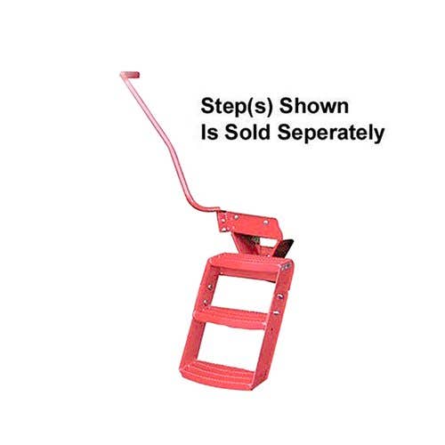 114437 | Handrail - Right Hand | International | Farmall | IH Hydro 186 886 986 1086 1486 1586 3388 3588 3788 |