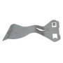 158481 | Hardened Scraper - Right Hand | John Deere DB50 DB55 DB60 DB74 DB83 DB90 1710 1720 1730 1750 1760 1775 1780 1790 1795 | | A98182 158481 | Hardened Scraper - Right Hand | John Deere DB50 DB55 DB60 DB74 DB83 DB90 1710 1720 1730 1750 1760 1775 1780 1790 1795 | | A98182