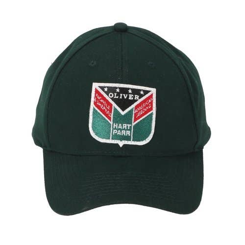185214 | Hart Parr Solid Green Hat |